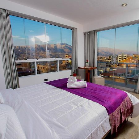 Latinos House Cusco Aparthotel Luaran gambar