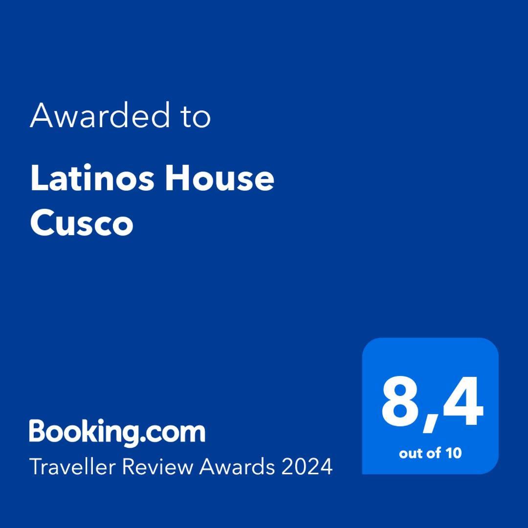 Latinos House Cusco Aparthotel Luaran gambar