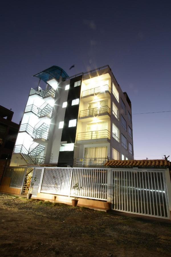 Latinos House Cusco Aparthotel Luaran gambar
