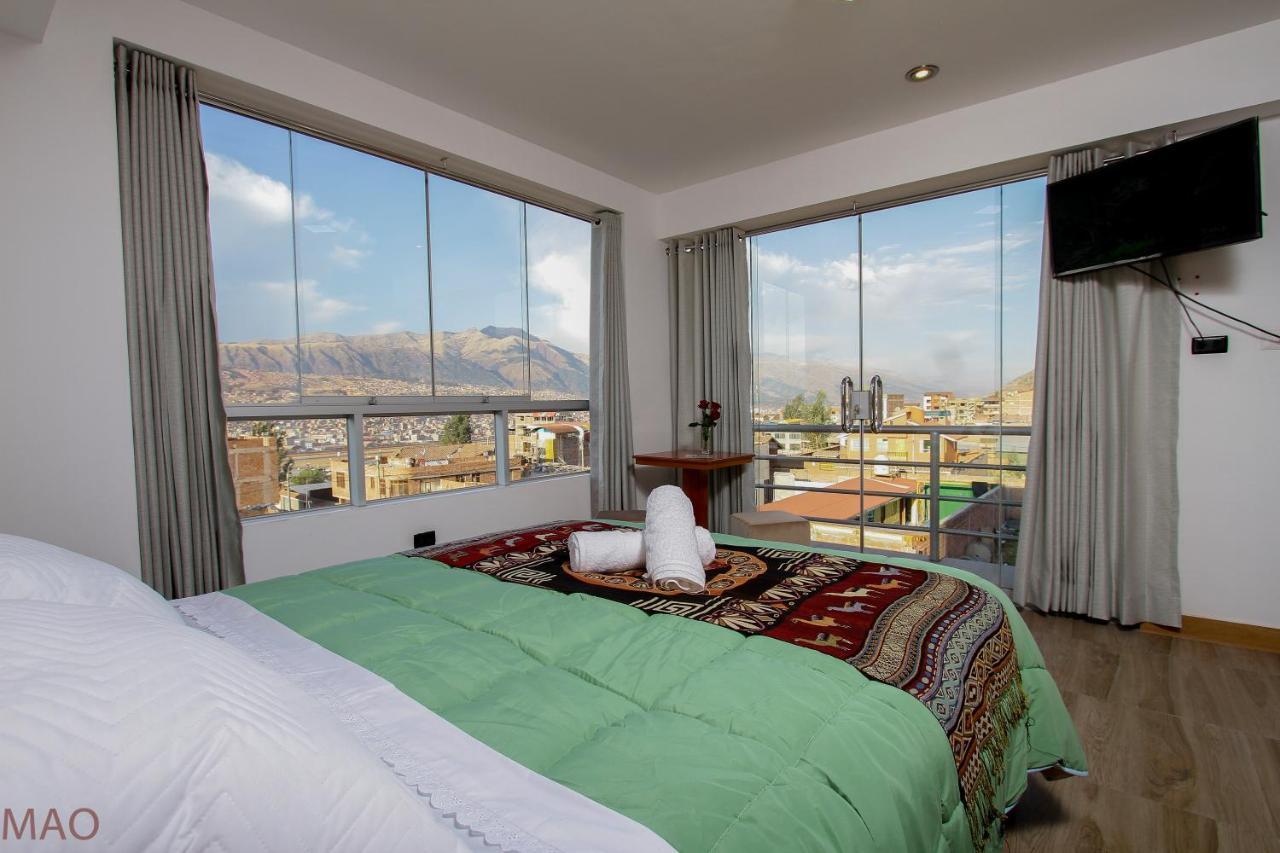 Latinos House Cusco Aparthotel Luaran gambar