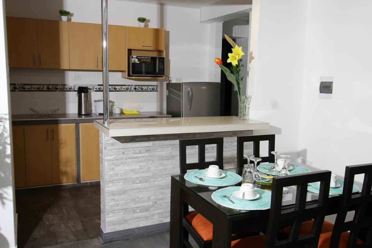 Latinos House Cusco Aparthotel Luaran gambar