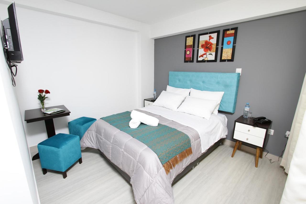 Latinos House Cusco Aparthotel Luaran gambar
